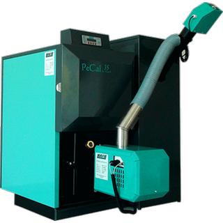  PELLET BOILER MAVIL PECAL